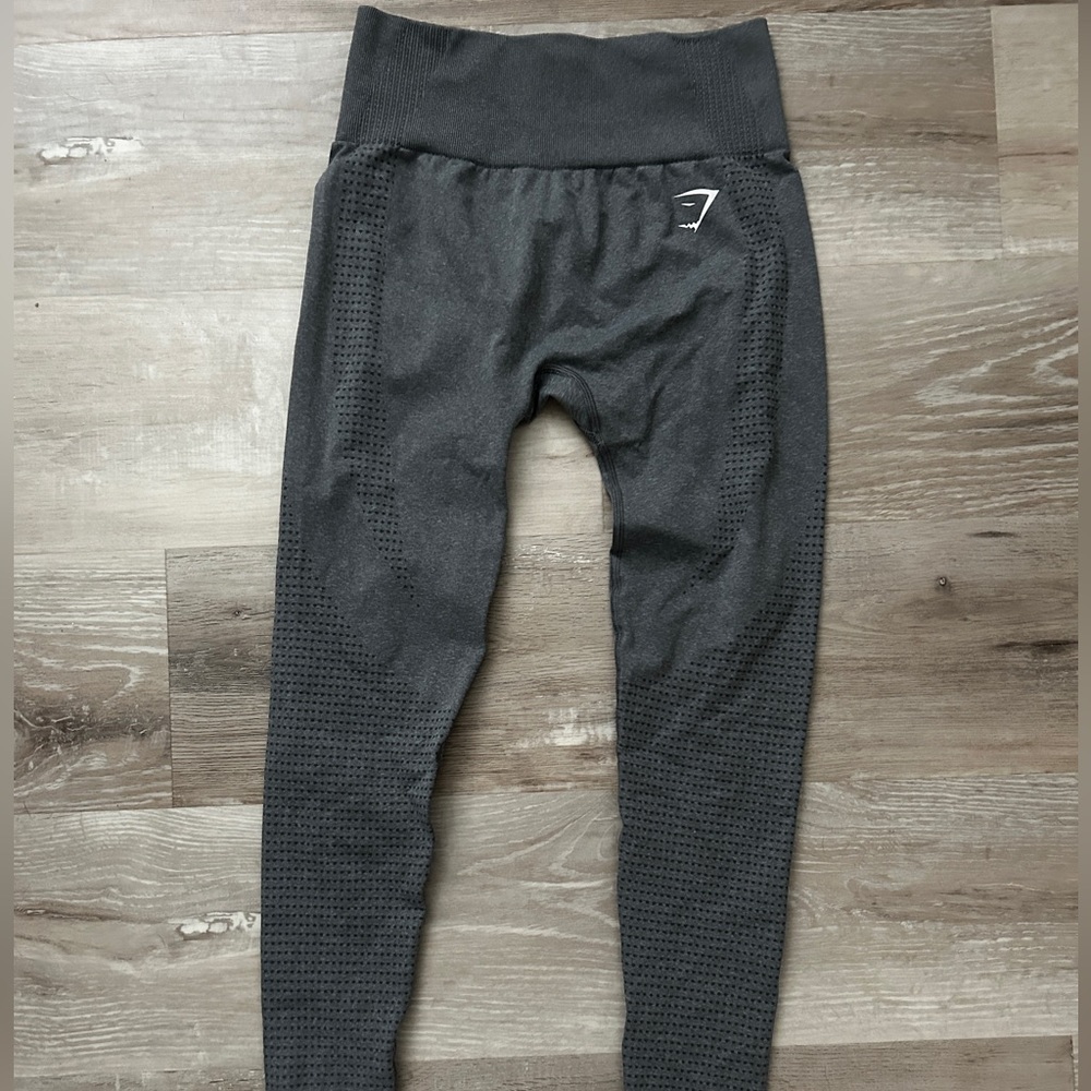 Grey GymShark leggings